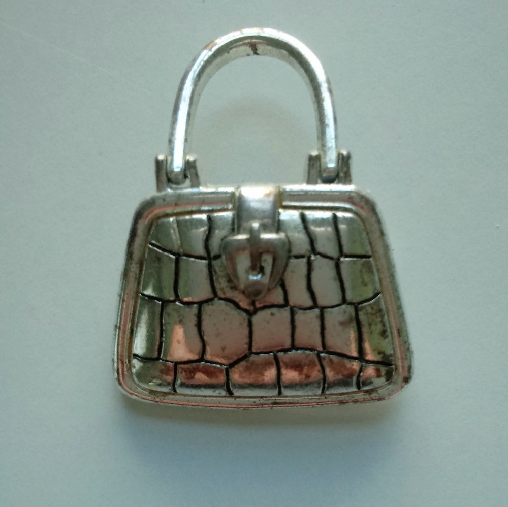 Napier Purse Brooch